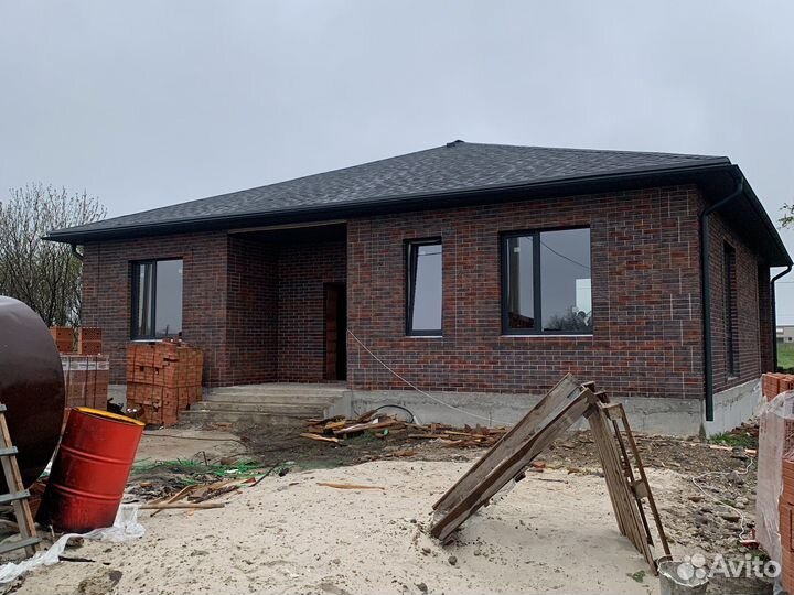 Строительные работы