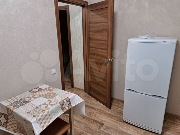 1-к. квартира, 34 м², 7/16 эт.