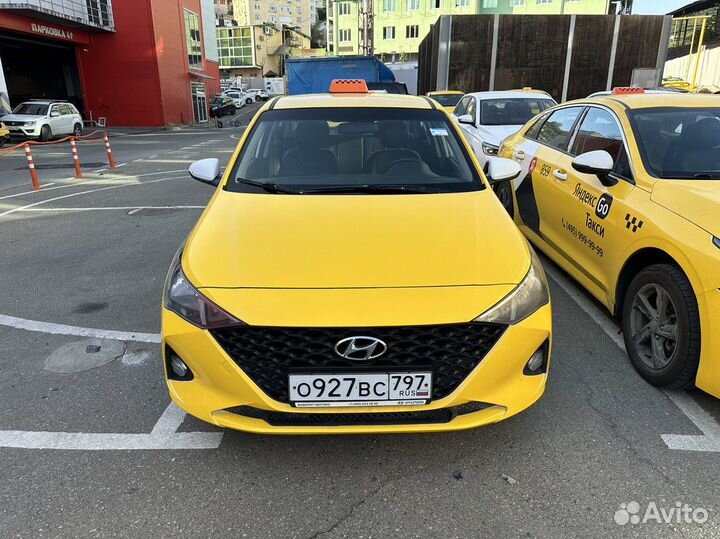 Аренда авто под такси без залога с выкупом