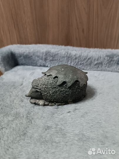 Пепельница Ëжик СССР