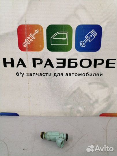 Форсунка Kia Cerato YD G4FG 2014