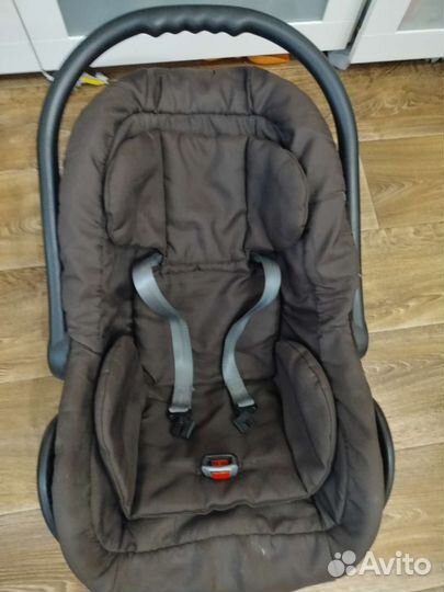 Люлька переноска автомобильная