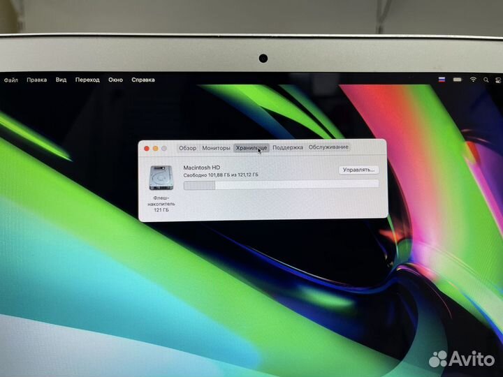 MacBook Air 13 (2015) i5 1.6 4/128 (Э-786)