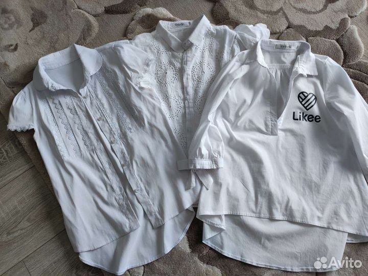 Школьные вещи для девочки