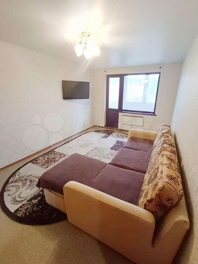 1-к. квартира, 33 м², 5/9 эт.