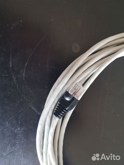 Патч-корд 10 м