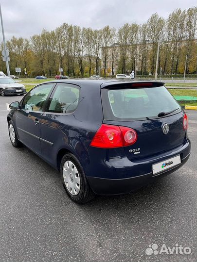 Volkswagen Golf 1.4 МТ, 2003, 233 443 км