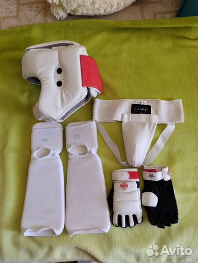 Защита для каратэ, xs