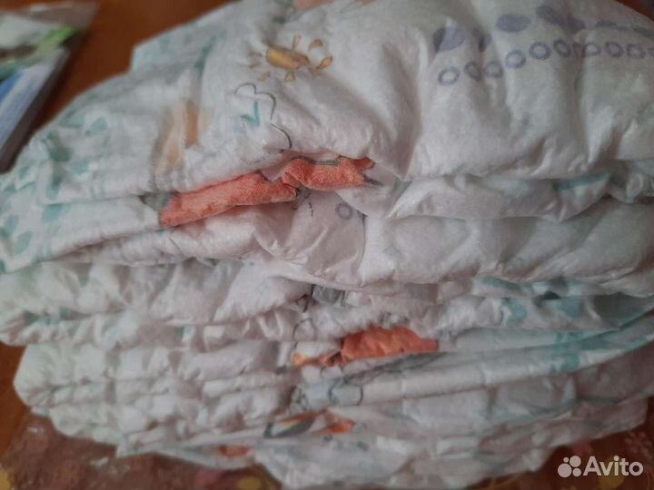 Памперс трусики