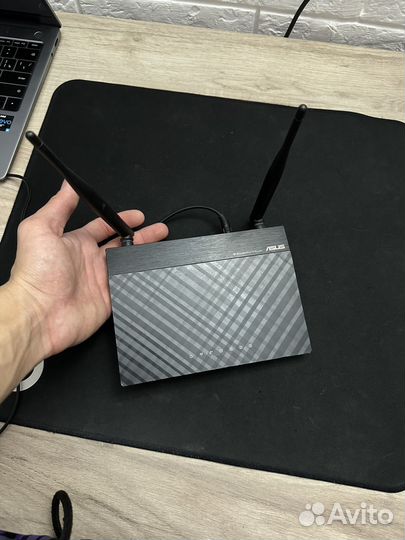 Роутер asus rt n12