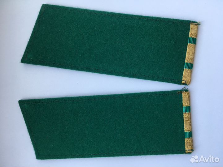 Погоны пв кгб СССР. Парадные