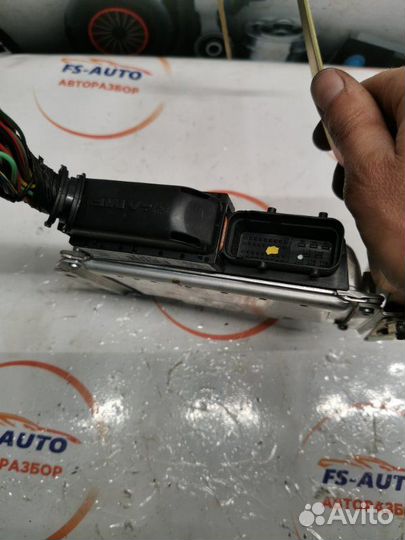 Блок управления двигателем Hyundai Getz 1.4 G4EE