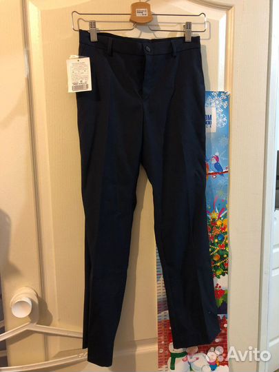 Школьные брюки