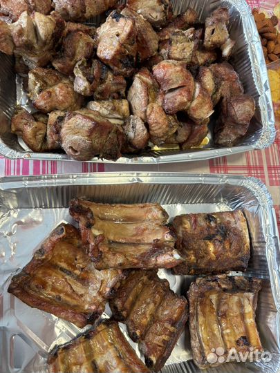 Набор для шашлыка 8 кг