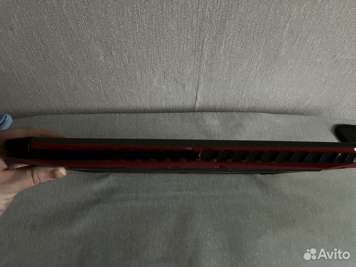 Игровой ноутбук