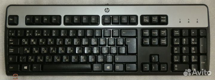 Брендовая клавиатура