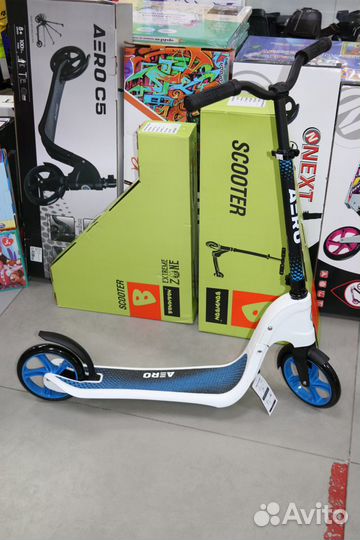 Самокат Aero C5