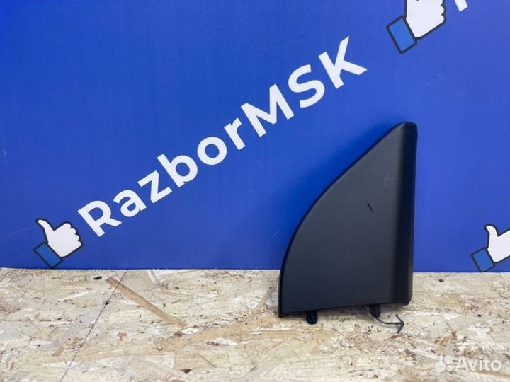 Накладка зеркала правая Renault Duster 2