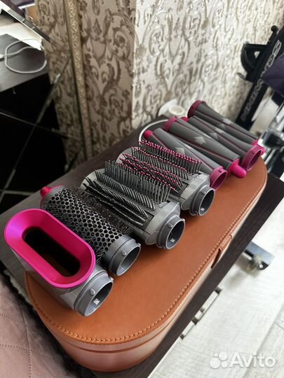 Насадки для стайлера dyson airwrap complete HS01