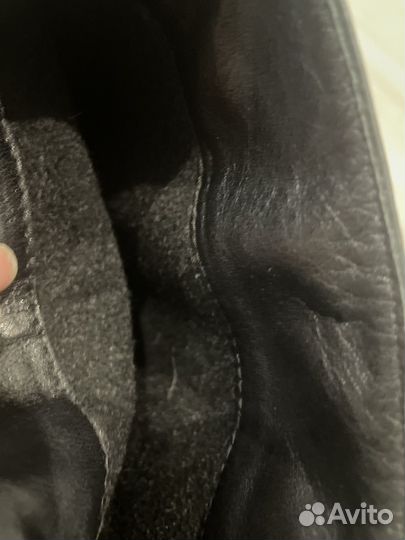 Сапоги женские натуральная кожа