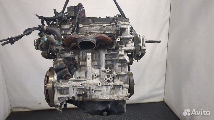 Двигатель Hyundai Elantra, 2017