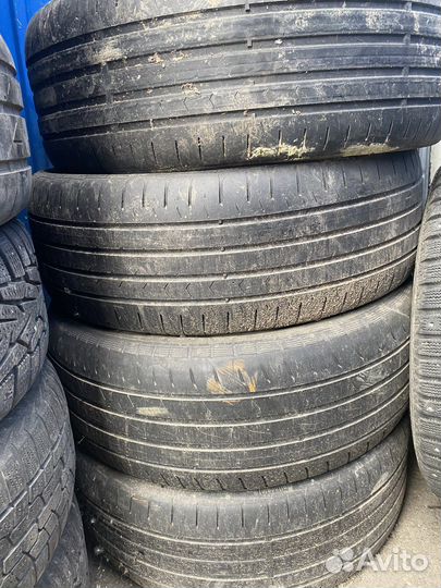Continental ContiCompetition C1 215/55 R17 38K