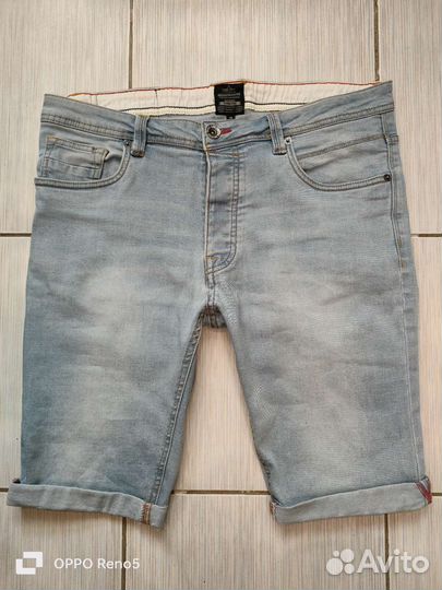 Шорты джинсовые industrialize