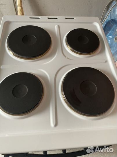 Плита электрическая мечта новая