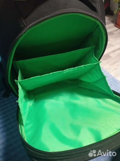 Рюкзак школьный для мальчика ортопедический