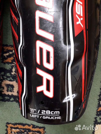 Детская хоккейная форма 10 лет