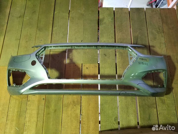 Hyundai solaris 2017 Бампер передний