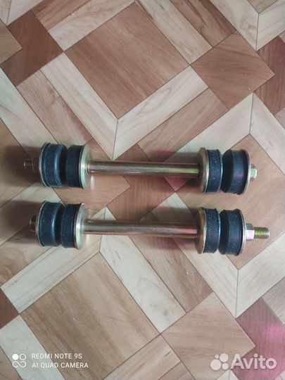 Передние амортизаторы porter 2(полн комп перед)