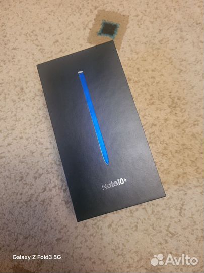 Samsung Galaxy Note 10+, 12/256 ГБ