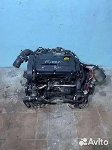 Двигатель Opel Astra H/Astra Family H