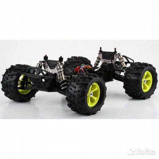 Радиоуправляемая модель FS-Racing E-Hacker 4WD 1:8