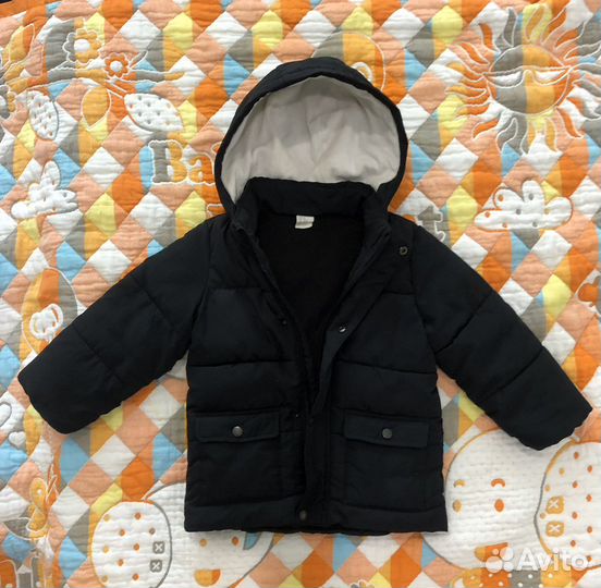 Куртка для мальчика