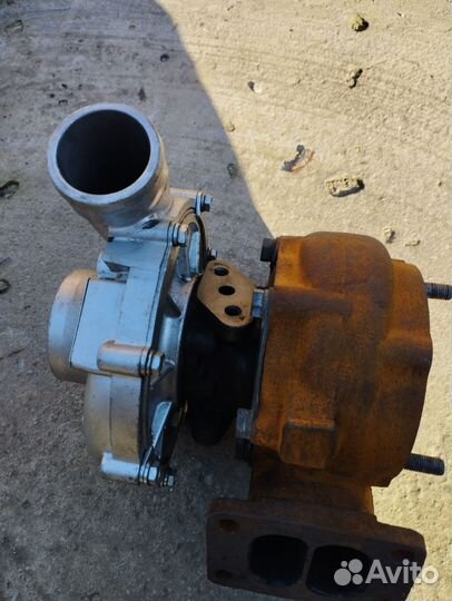 Турбина Камаз