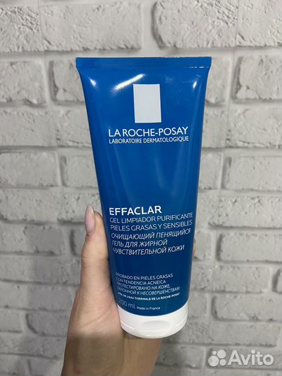 Гель для лица