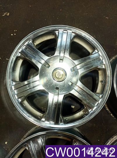 Диски R17 Chrysler Б/у оригинал