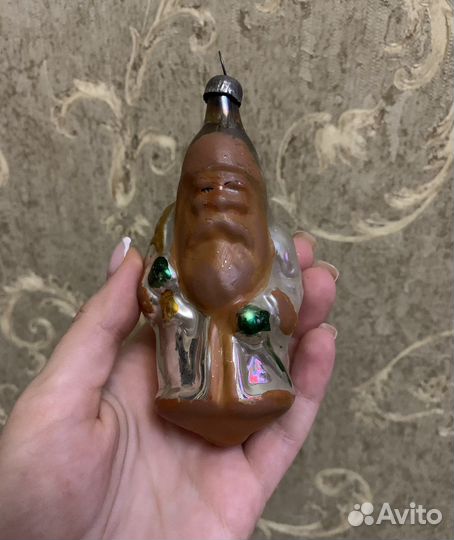 Редкие елочные игрушки советского периода, СССР