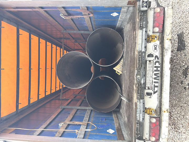 Труба стальная 720х24 мм