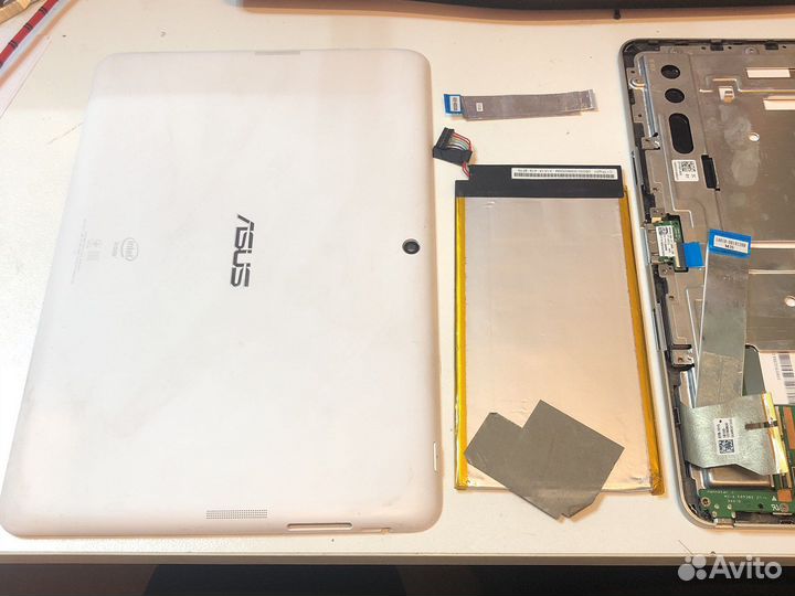 Запчасти для asus tf103cg
