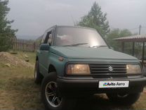 Suzuki Escudo 1.6 AT, 1992, 120 000 км, с пробегом, цена 350 000 руб.