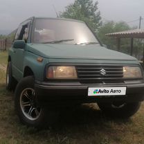 Suzuki Escudo 1.6 AT, 1992, 120 000 км, с пробегом, цена 350 000 руб.