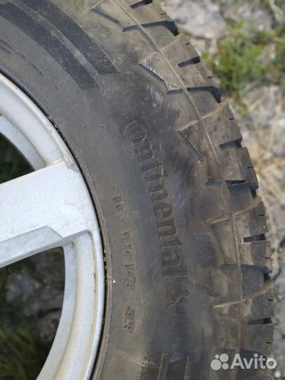 Continental CrossContact ATR 225/75 R16