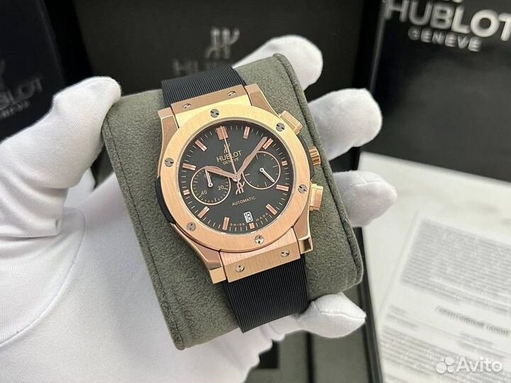 Часы Hublot полный комплект