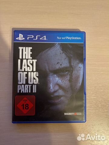 The last of us ps4 купить в Красногорске | Электроника | Авито