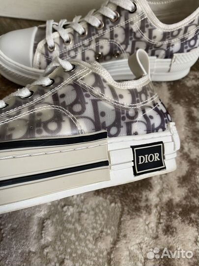Кеды dior 38