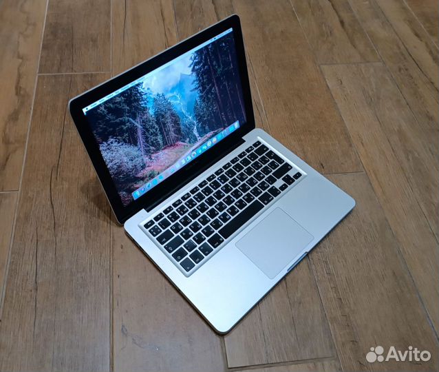 Macbook pro 13 2011 i5/4gb/500gb