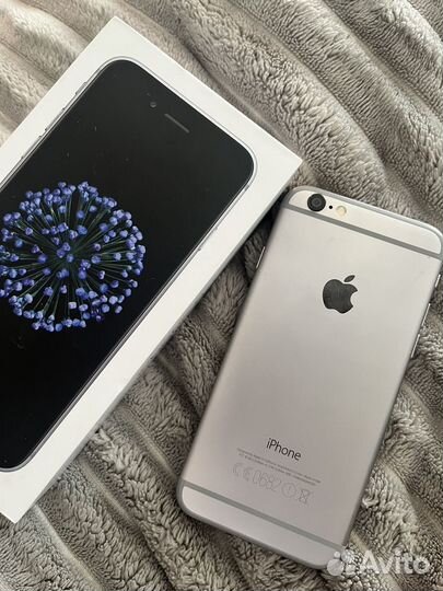 Телефон iPhone 6